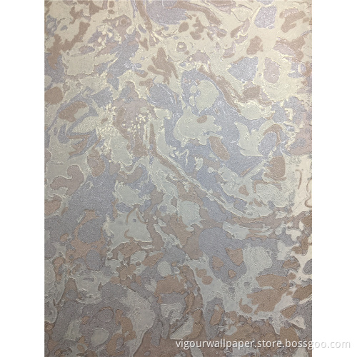Moderne PVC-Dekoration-Wandpapier 3d-Hintergrundbilder